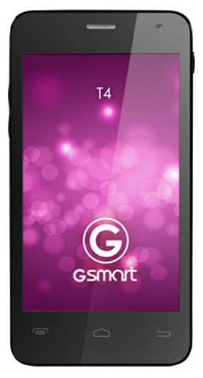 GSmart T4 recovery